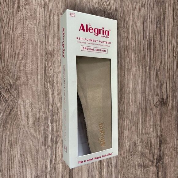 Alegria by PG Lite Special Edition Footbed Special Edition 39 W - Picture 1 of 10
